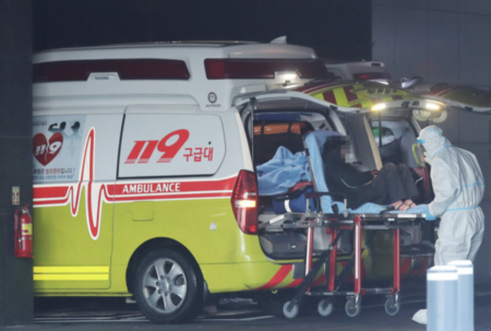 【韓国】救急車の再移送中での死亡者数が例年の約2倍のペースで急増、2020年221人、2021年279人、2022年は1月〜6月の半年で200人