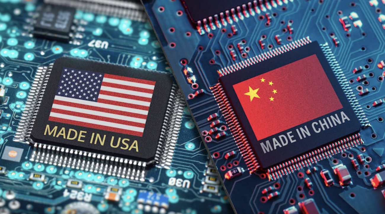 【アメリカの新たな対中国規制】中国の半導体企業で働く米国籍の従業員（中国系アメリカ人）に対し、米国籍を捨てるか、離職してアメリカに帰国するか選択を迫る  業界は大混乱