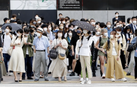 日本のコロナ感染者数が10週連続で世界一に　諸外国がコロナ茶番から脱却する中、日本だけ未だに感染者数の水増しを継続