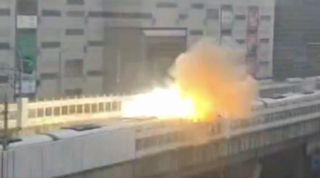 【上海】地下鉄車両で爆発事故　中国メディアが無人列車だったと報じるも、乗客がいたことが判明　故意に起こされた事件との指摘も
