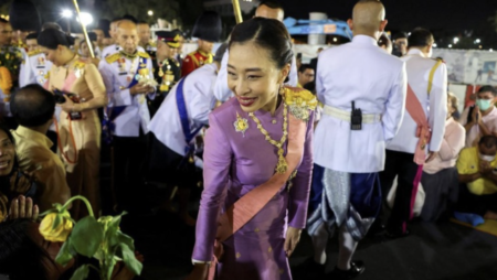 【コロナワクチンの副反応の疑い】タイの王女（44）が心臓疾患で救急搬送　ワクチン接種済みで、救急措置の甲斐なく死亡との情報も