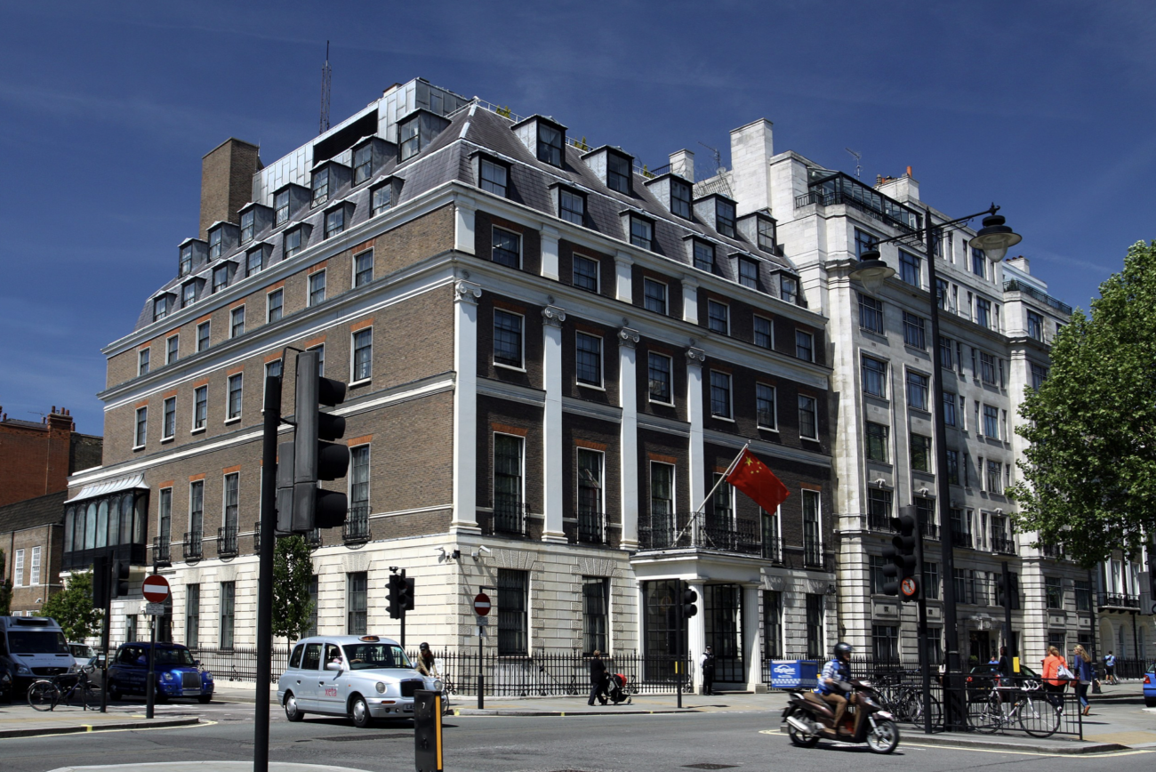 【世界中で嫌われる中国】駐イギリス中国大使館の移転計画をロンドンの区議会が全会一致で否決