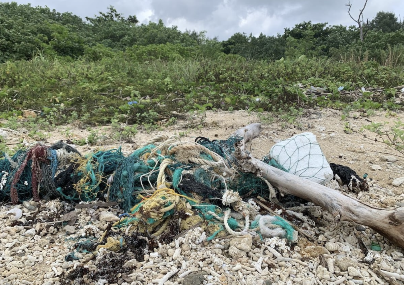 【ねつ造されたプラごみ汚染】海洋ゴミの大半が、ストローやレジ袋ではなく、漁具であることが判明