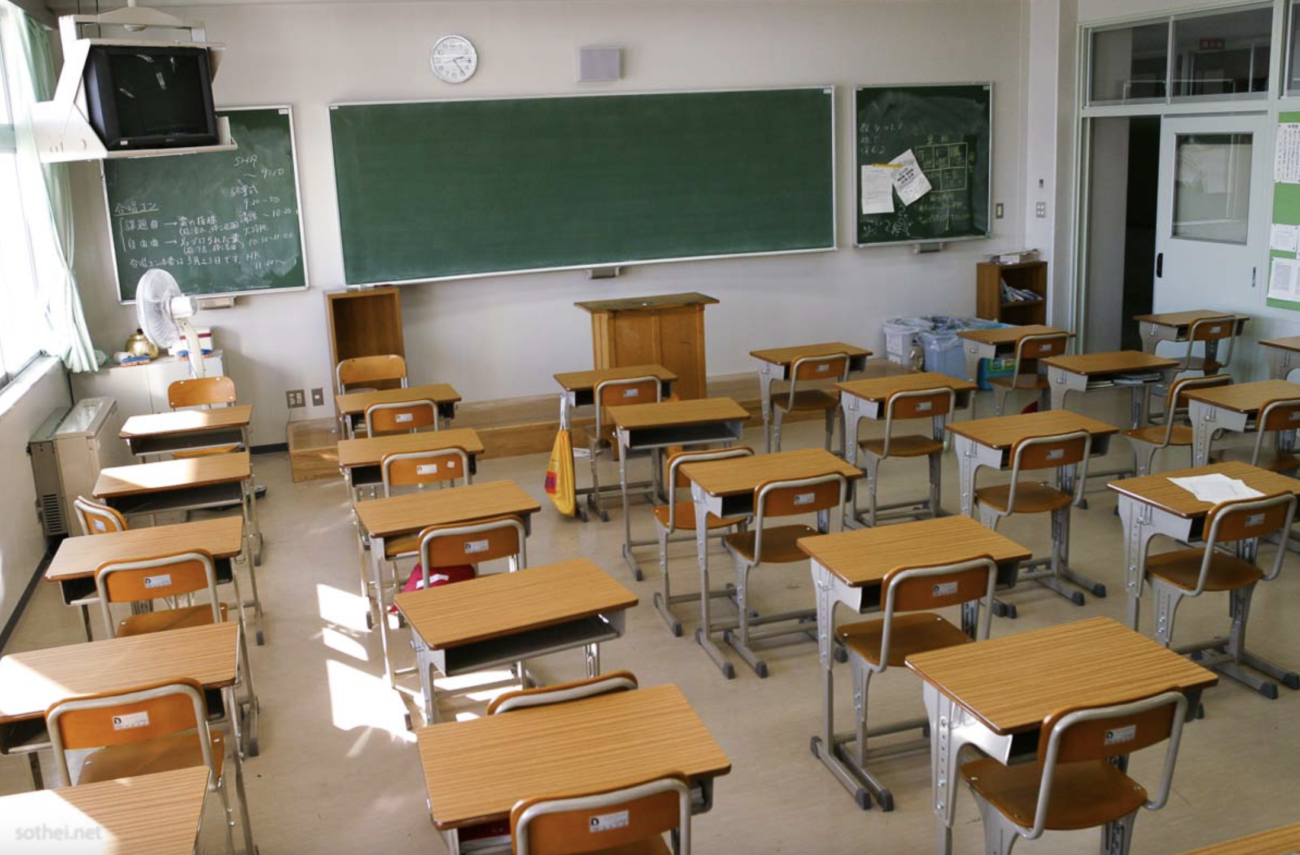 【教育崩壊】全国の小中高校で、1500人以上の教員不足