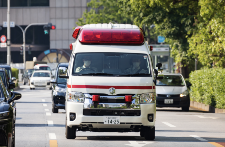 【東京消防庁】救急車出動件数が過去最多だった昨年を上回るペースで急増　2021年74万3703件、2022年87万2101件、2023年6月18日時点で39万8972件