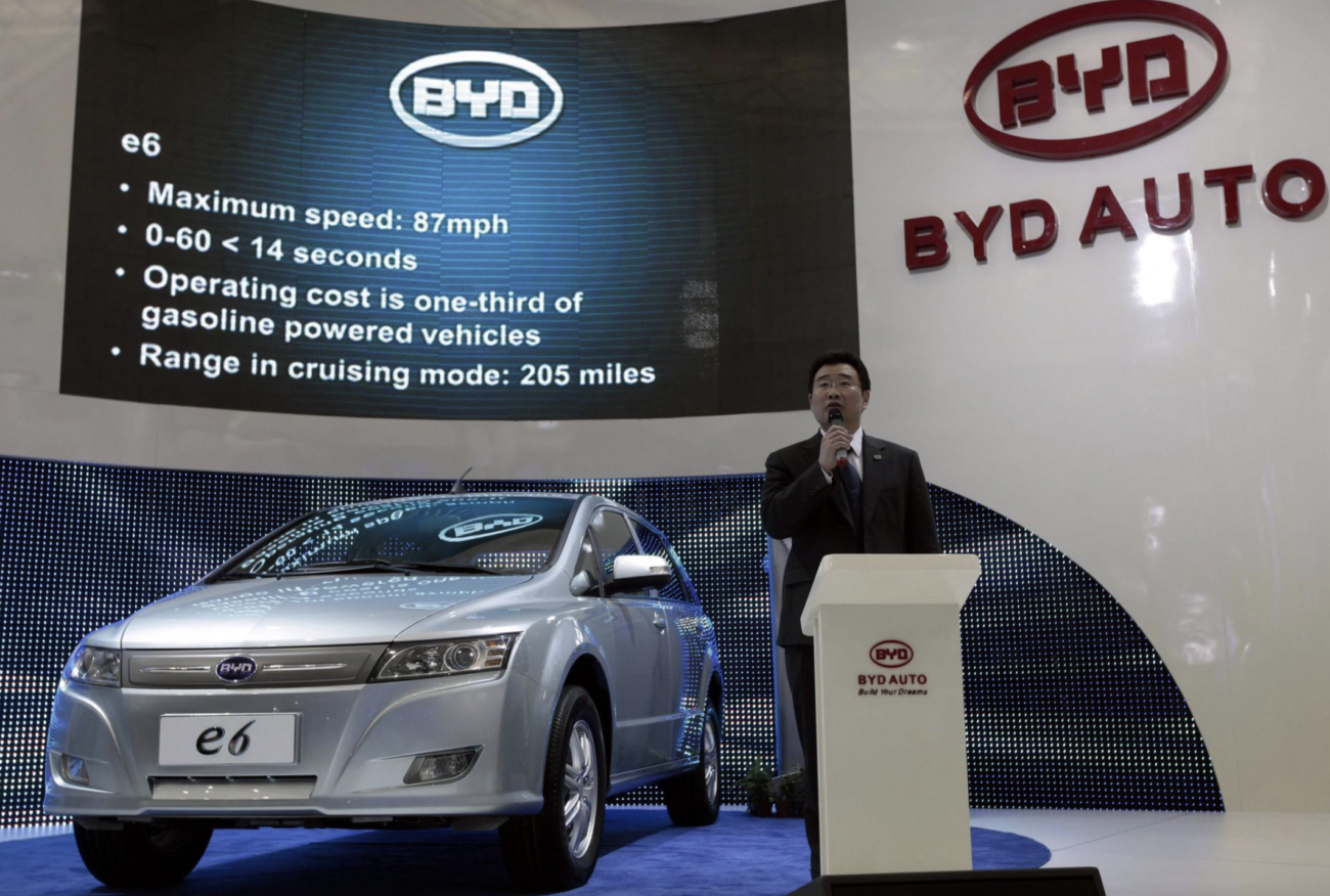 【世界から嫌われる中国】インド政府、中国EV自動車大手『BYD』の工場設立案を拒否　安全保障上の懸念から