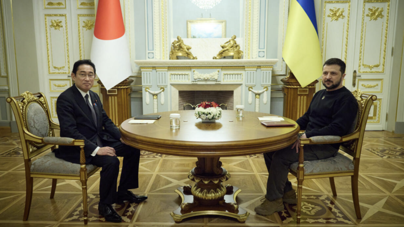 岸田内閣、ウクライナが世界銀行から借りた15億ドル（2170億円）の“保証人”に　ウクライナが返済しなければ、日本が借金を肩代わり　