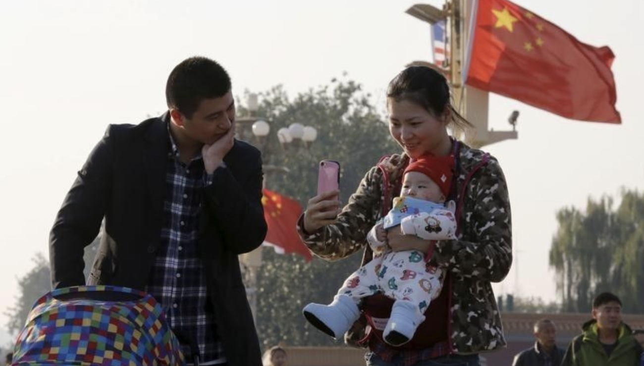 【滅亡へ向かう中国】中国の出生率、過去最低の1.09　人口1億人を超える国の中で最低を記録　