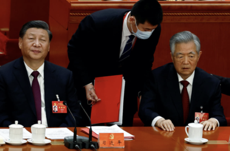 【波乱の中国】『胡錦濤』前国家主席が“脳死亡”　『習近平』による暗殺説が浮上