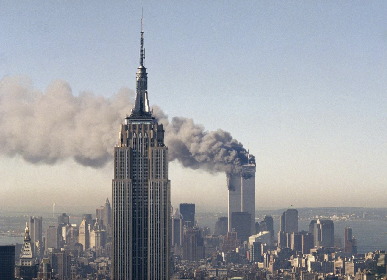 【9.11は中共のテロだった!!】新庄剛志、9.11発生時に『ワールドトレードセンター』周辺には旅客機の破片が一つもなかったと証言