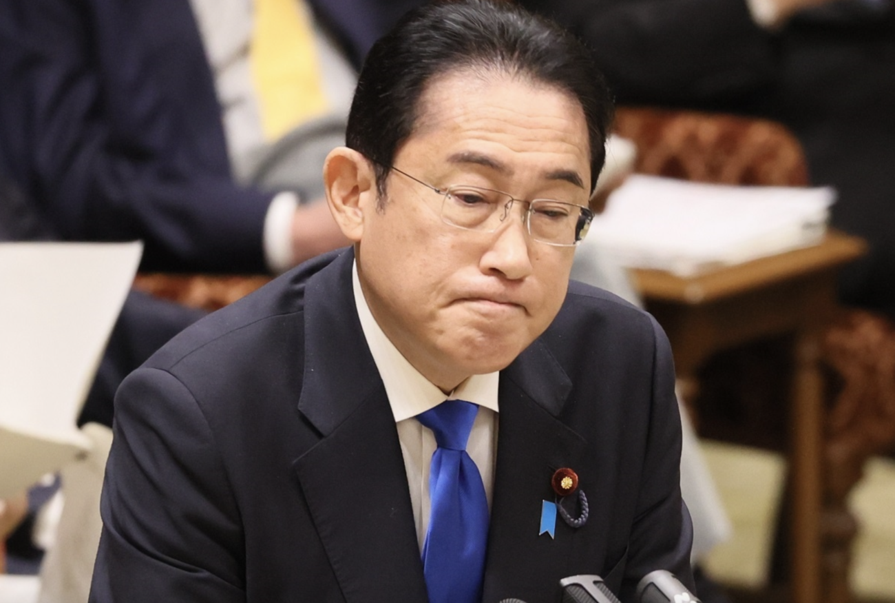 【毎日新聞の世論調査】岸田首相「早く辞めてほしい」51％　本人は「この結果に一喜一憂しない」と表明