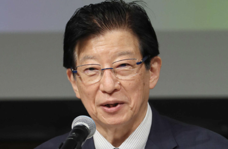 静岡県・川勝知事の任期中、3人の副知事が退職金を全額辞退していたことが判明　一方の川勝知事は公約に反し、退職金4060万円を2回受給、給与・ボーナスも返上せず