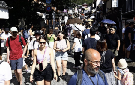 処理水問題で中国人観光客が減少するも、日本の観光業界への打撃は限定的　他の国の観光客を確保し、“脱中国”へシフト　中国企業がかえって打撃を受ける