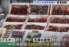 中国人ら6人、日本産の水産物密輸で逮捕　処理水を批判しながら、なお日本の食材を求める中国人　販売時は「中国産」と表記