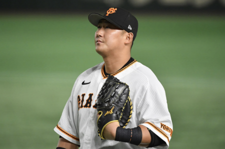 巨人『中田翔』内野手が体調不良のため、出場選手登録を抹消　昨年にコロナワクチン3回目を接種