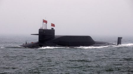 中国の原子力潜水艦『093-417号』、英米の潜水艦を捕らえるために設置した罠に自ら引っかかり、乗組員全員が死亡　日本のメディアは報じず