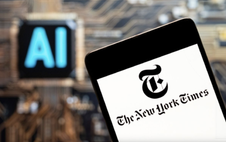 【米ニューヨーク・タイムズ】オープンAIとマイクロソフトを提訴、許可なく記事をAIに学習させ著作権を侵害、損害は数千億円