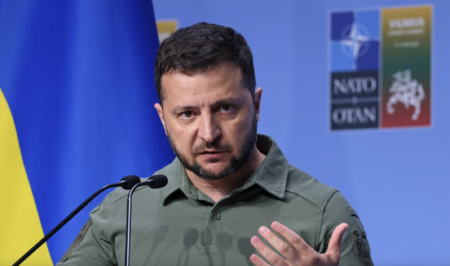 ウクライナ高官、砲弾購入費3600万ユーロ（約56億4000万円）を横領したかどで逮捕　腐敗が止まらないウクライナ政府