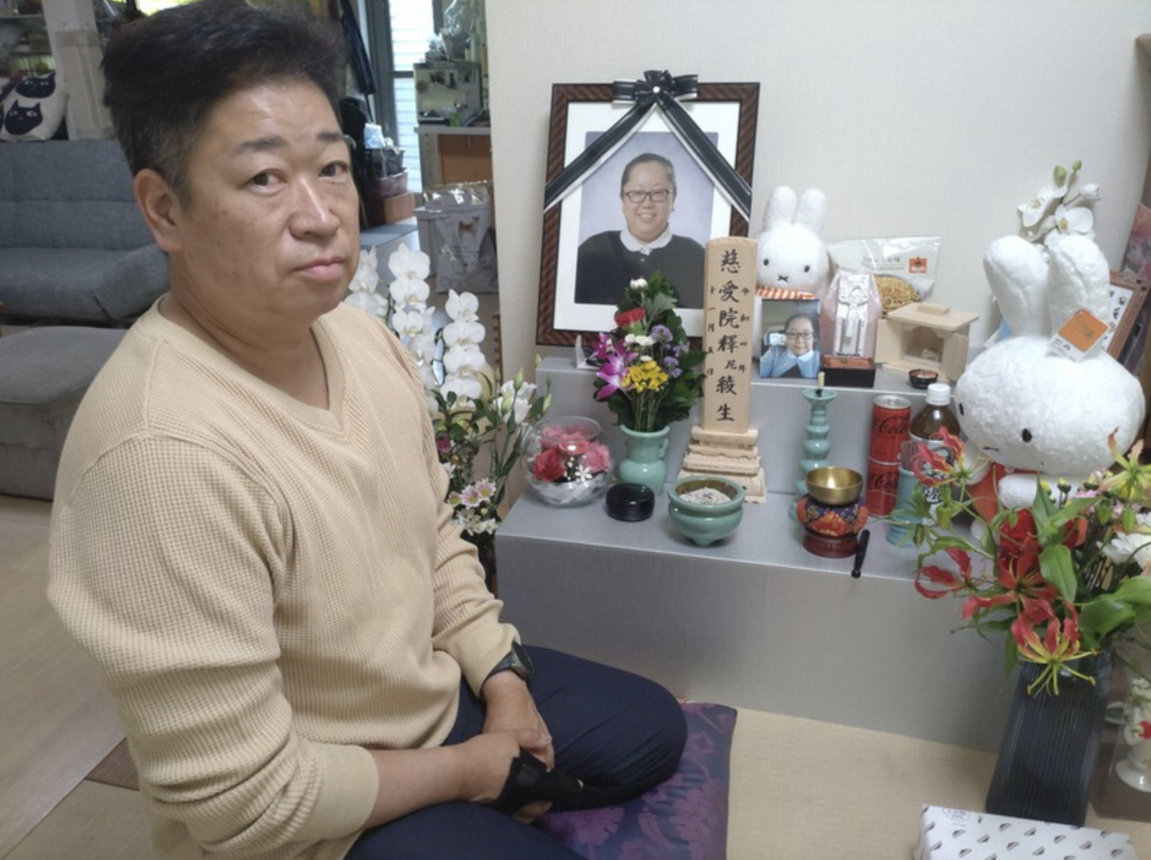 コロナワクチン接種で妻を亡くした男性、愛知県愛西市に賠償金4500万円を求めて提訴　接種直後に息苦しさ、搬送先の病院で死亡