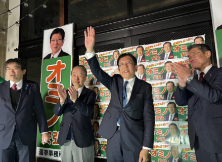 武蔵野市の新市長、外国人に投票権を与える条例制定を公約通り凍結「凍結ではなく廃案を」の声多数