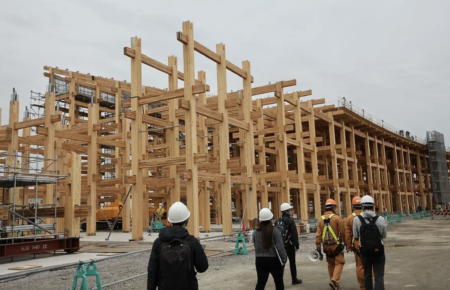 【大阪万博】全国の建設企業の9割が大阪万博の工事参画に「興味なし」と回答