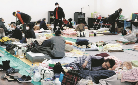 【隠蔽か?】石川県輪島市長、震災の避難者1名が『低体温症』で凍死したと発表　国民の批判が殺到した直後、「死因は確認できていない」と訂正