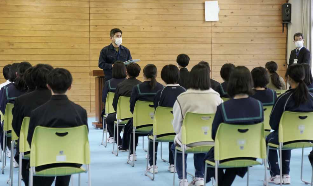 【石川県珠洲市・能登町】中学生141人が集団疎開した翌日に全ての中学校で授業が再開　子供たちの安否を心配する声