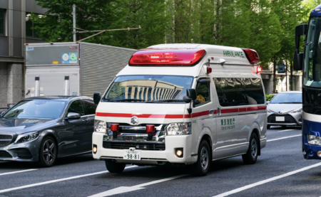【異常事態】日本各地で救急車の出動件数が過去最多を更新　東京都、福岡市、仙台市、千葉市、藤沢市、横浜市、川崎市、広島市