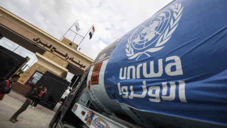 国連『パレスチナ難民救済事業機関（UNRWA）』の職員約190人がテロ組織『ハマス』『イスラム聖戦』のメンバーである疑いが浮上