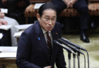 【狡猾】岸田総理、自身の処分について「党の歴史の中で現職の総裁が処分された事例はない」と述べる