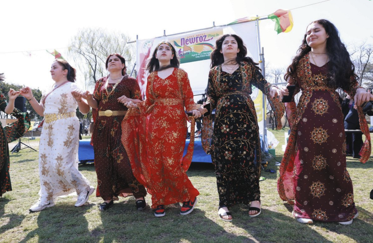 川口市のクルド人が開催した春祭り『ネウロズ』に、上川陽子外務大臣が祝賀メッセージを送り炎上