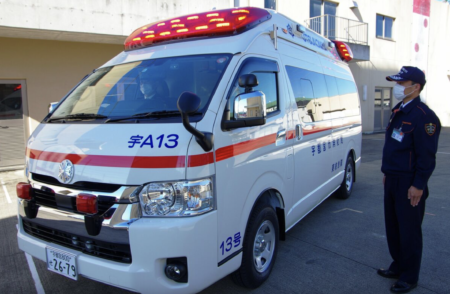 【異常事態】栃木市、救急車の出動件数が前年比1012件増の8043件　5年ぶりに過去最多を更新
