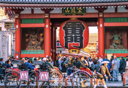 フォーブス誌の「2024年･世界で最も安い観光先」の4位に『東京』がランクイン　ベトナムやアフリカと同等の物価水準になった日本