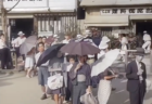 【原爆も放射能も存在しない】1946年の広島の映像が、AIによってカラー映像に　原爆投下から1年後の広島は、放射能で汚染された街ではなく、活気あふれる街だった!!