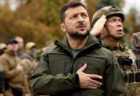 【ロシア】ウクライナのゼレンスキー大統領を刑法違反で国際指名手配