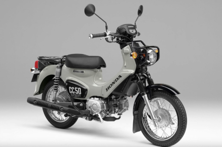 ホンダ、50cc以下の「原付きバイク」生産終了へ　中国企業や伊藤忠商事の牛耳る電動キックボードに市場を奪われる　