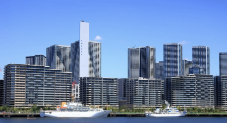 東京中央区のマンション群『晴海フラッグ』、中国人が投資目的で買い占め　3割以上が居住実態なし　都が購入ルールを設けず