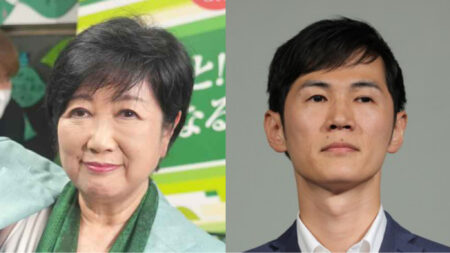 東京都知事選、小池氏が3選を果たす　2位の石丸伸二、インタビューでアナウンサーに挑発的な態度をとり、ますます国民から嫌われる