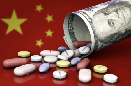日本の薬はほとんど中国製だったことが判明　原材料を中国メーカーに依存