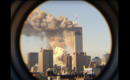 9.11の新たな映像が23年ぶりに公開　飛行機の衝突もなく、世界貿易センタービルが崩壊する映像がXで拡散　やはりテロは茶番だった