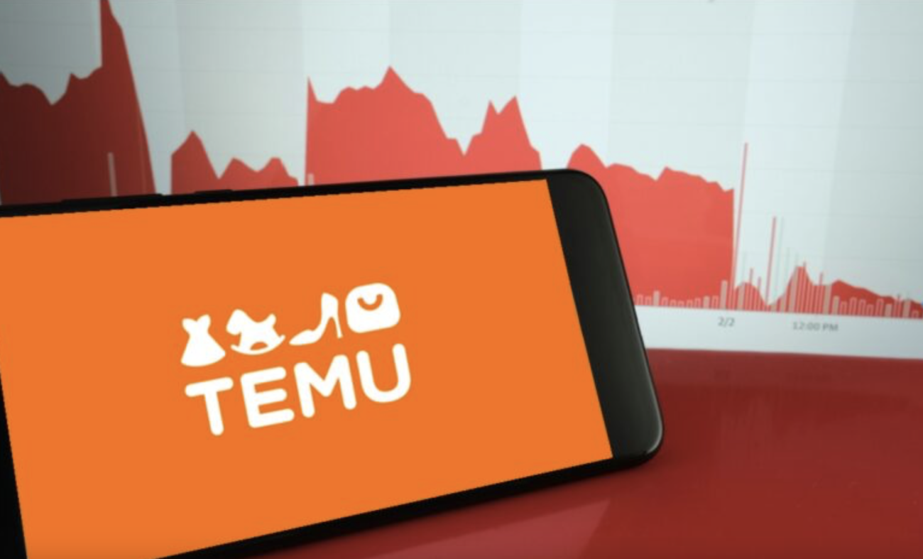 【中国経済の衰退】中国の格安サイト『Temu』の株価が大暴落　１日で550億ドル（約8兆円）の時価総額を消失　共同創業者の資産も１日で141億ドル（約２兆400億円）減少