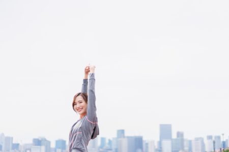 毎朝、神様にお祈りして生きることで、今までの私とは別人のように気力・体力がつき、疲れ知らずの毎日を送れるようになった!!（十二弟子・サキさんの証）