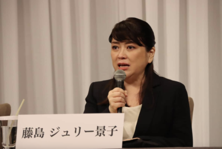 【藤島ジュリー景子】旧ジャニーズ事務所の関連会社4社の代表を辞任