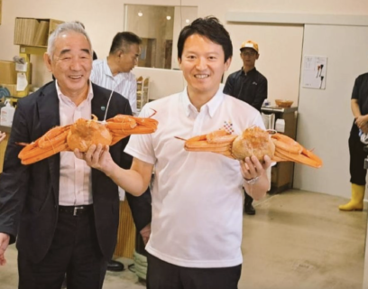 【兵庫県・斎藤知事】ネクタイ、カニ、ワインなど「おねだり」した物品が32品目に上ることが判明　横領・背任・窃盗の罪に問われる可能性