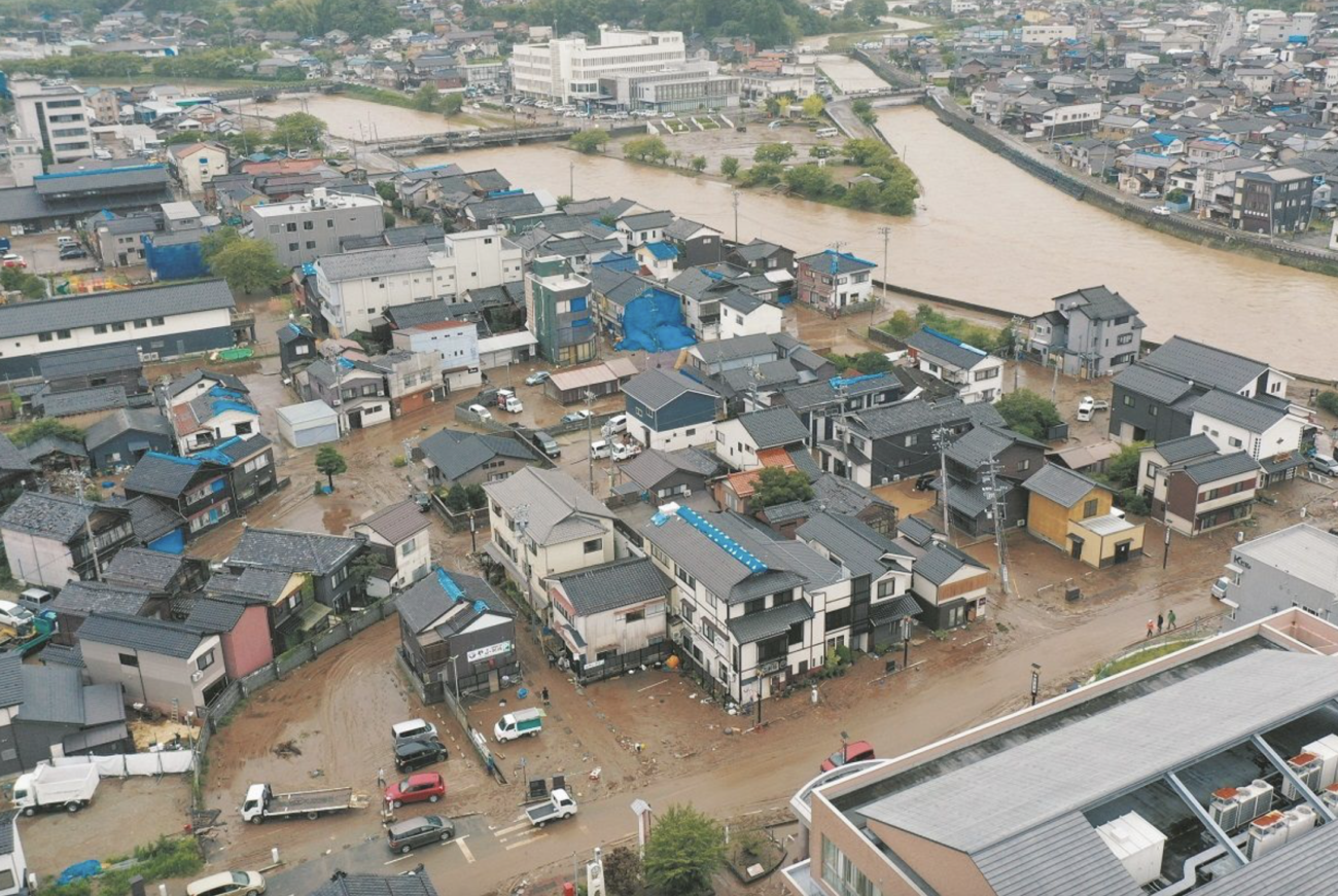 輪島商店街が震災の影響で7月に破産　公明党が所有者の同意なしに倒壊家屋を公費で解体できるよう働きかけていたことも判明