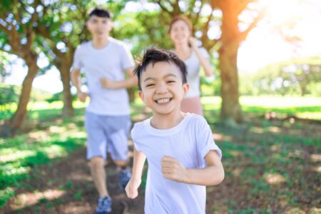 神様に祈り求めることで、ワクチンで病気がちになっていた我が子がみるみる健康になった!!（十二弟子・ミナさんの証）