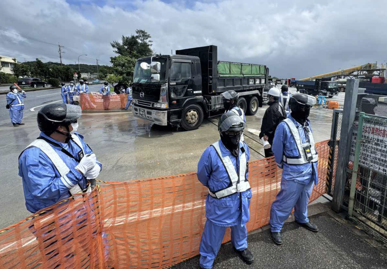  辺野古の死亡事故現場の「証拠」映像、県議会で玉城知事支持派が閲覧を拒否　事故を利用し、工事の中止を求めるなど国民から反感を買う「オール沖縄とデニー最悪すぎる。こんなのが平然とのさばってる沖縄ってなんなの？」 