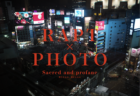 RAPT写真集・第3弾『RAPT×PHOTO 聖なるもの、俗なるもの』を発売いたしました!!