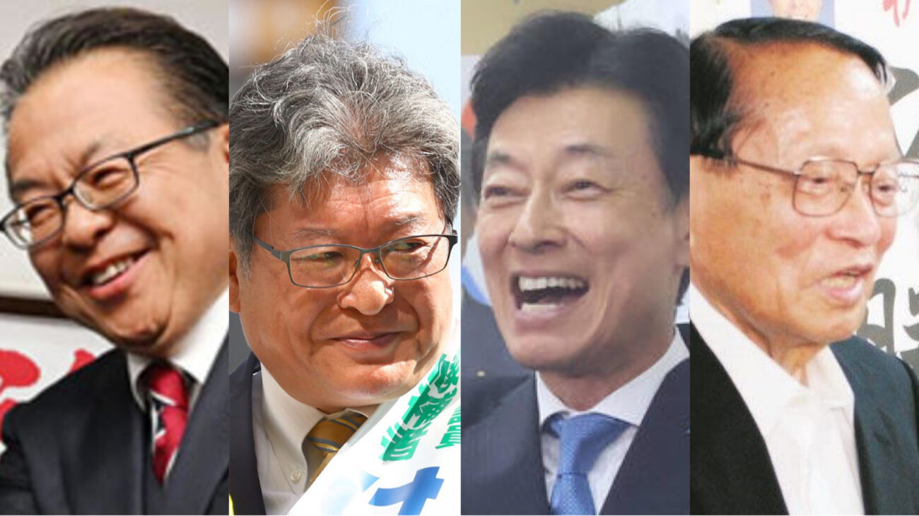 【自民党】裏金問題で非公認となった世耕弘成、萩生田光一、西村康稔、平沢勝栄の4氏に衆院会派入りを了承　国民の信頼を早くも裏切る石破内閣