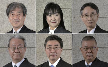 最高裁裁判官の国民審査、6人全員が信任されるも、うち4人は『×』が一割を超える　司法の機能不全を国民が指摘　